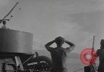 Image soldats des États-Unis l'île verte des îles Salomon., 1944, de la seconde 61 séquences d'archives historiques vidéo 65675076655
