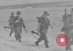 Immagine di Soldati statunitensi Isole Salomone, 1944, secondo 8 filmato di repertorio 65675076656