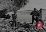 Immagine di Soldati statunitensi Isole Salomone, 1944, secondo 25 filmato di repertorio 65675076656