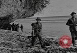 Immagine di Soldati statunitensi Isole Salomone, 1944, secondo 26 filmato di repertorio 65675076656