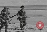 Immagine di Soldati statunitensi Isole Salomone, 1944, secondo 34 filmato di repertorio 65675076656