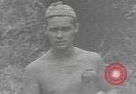 Image of United States soldiers Solomon Islands, 1944, second 25 stock footage video 65675076657
