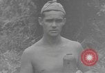 Image of United States soldiers Solomon Islands, 1944, second 26 stock footage video 65675076657