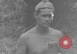 Image of United States soldiers Solomon Islands, 1944, second 27 stock footage video 65675076657