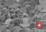 Image of United States soldiers Solomon Islands, 1944, second 28 stock footage video 65675076657