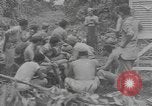 Image of United States soldiers Solomon Islands, 1944, second 29 stock footage video 65675076657