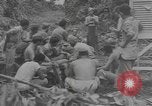 Image of United States soldiers Solomon Islands, 1944, second 32 stock footage video 65675076657