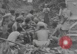 Image of United States soldiers Solomon Islands, 1944, second 33 stock footage video 65675076657