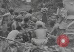 Image of United States soldiers Solomon Islands, 1944, second 34 stock footage video 65675076657