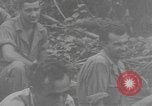 Image of United States soldiers Solomon Islands, 1944, second 42 stock footage video 65675076657