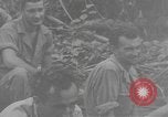 Image of United States soldiers Solomon Islands, 1944, second 43 stock footage video 65675076657