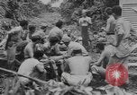 Image of United States soldiers Solomon Islands, 1944, second 47 stock footage video 65675076657