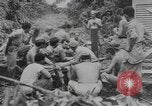 Image of United States soldiers Solomon Islands, 1944, second 50 stock footage video 65675076657