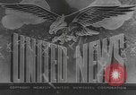 Image of United States ships United Kingdom, 1944, second 6 stock footage video 65675076658