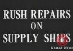 Image of United States ships United Kingdom, 1944, second 31 stock footage video 65675076658