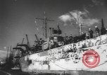 Image of United States ships United Kingdom, 1944, second 42 stock footage video 65675076658