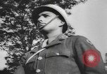 Image Police militaire des Etats-Unis Paris France, 1944, de la seconde 12 séquences d'archives historiques vidéo 65675076659