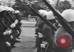 Image Police militaire des Etats-Unis Paris France, 1944, de la seconde 21 séquences d'archives historiques vidéo 65675076659