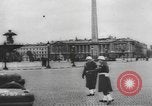 Image Police militaire des Etats-Unis Paris France, 1944, de la seconde 24 séquences d'archives historiques vidéo 65675076659