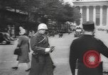 Image Police militaire des Etats-Unis Paris France, 1944, de la seconde 26 séquences d'archives historiques vidéo 65675076659