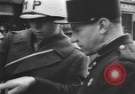 Image Police militaire des Etats-Unis Paris France, 1944, de la seconde 33 séquences d'archives historiques vidéo 65675076659