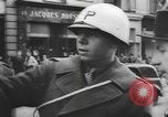 Image Police militaire des Etats-Unis Paris France, 1944, de la seconde 36 séquences d'archives historiques vidéo 65675076659