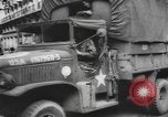 Image Police militaire des Etats-Unis Paris France, 1944, de la seconde 38 séquences d'archives historiques vidéo 65675076659