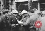 Image Police militaire des Etats-Unis Paris France, 1944, de la seconde 42 séquences d'archives historiques vidéo 65675076659