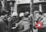 Image Police militaire des Etats-Unis Paris France, 1944, de la seconde 43 séquences d'archives historiques vidéo 65675076659