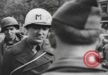 Image Police militaire des Etats-Unis Paris France, 1944, de la seconde 48 séquences d'archives historiques vidéo 65675076659