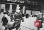 Image Police militaire des Etats-Unis Paris France, 1944, de la seconde 62 séquences d'archives historiques vidéo 65675076659