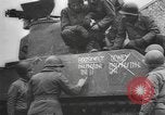 Image of United States soldiers European Theater, 1944, second 6 stock footage video 65675076660