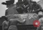 Image of United States soldiers European Theater, 1944, second 7 stock footage video 65675076660