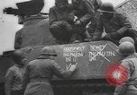 Image of United States soldiers European Theater, 1944, second 8 stock footage video 65675076660