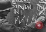 Image of United States soldiers European Theater, 1944, second 10 stock footage video 65675076660