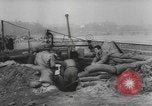Image of United States soldiers European Theater, 1944, second 17 stock footage video 65675076660