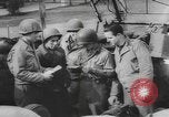Image of United States soldiers European Theater, 1944, second 21 stock footage video 65675076660