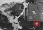 Image of United States soldiers European Theater, 1944, second 28 stock footage video 65675076660