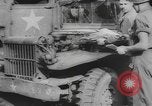 Image of United States soldiers European Theater, 1944, second 30 stock footage video 65675076660