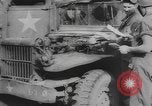 Image of United States soldiers European Theater, 1944, second 31 stock footage video 65675076660