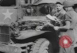Image of United States soldiers European Theater, 1944, second 32 stock footage video 65675076660