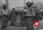 Image of United States soldiers European Theater, 1944, second 33 stock footage video 65675076660