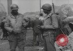 Image of United States soldiers European Theater, 1944, second 34 stock footage video 65675076660