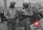 Image of United States soldiers European Theater, 1944, second 35 stock footage video 65675076660