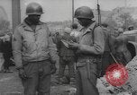 Image of United States soldiers European Theater, 1944, second 36 stock footage video 65675076660
