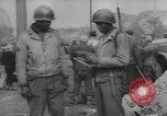 Image of United States soldiers European Theater, 1944, second 37 stock footage video 65675076660