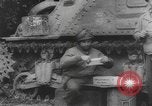 Image of United States soldiers European Theater, 1944, second 43 stock footage video 65675076660