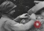 Image of United States soldiers European Theater, 1944, second 46 stock footage video 65675076660