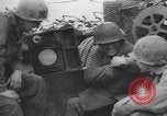 Image of United States soldiers European Theater, 1944, second 54 stock footage video 65675076660