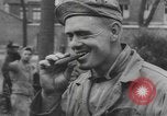 Image of United States soldiers European Theater, 1944, second 58 stock footage video 65675076660